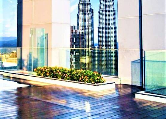 Platinum KLCC & Bukit Bintang 1