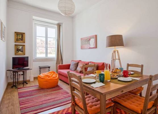 Alfama River View Tailor Made Flat 1