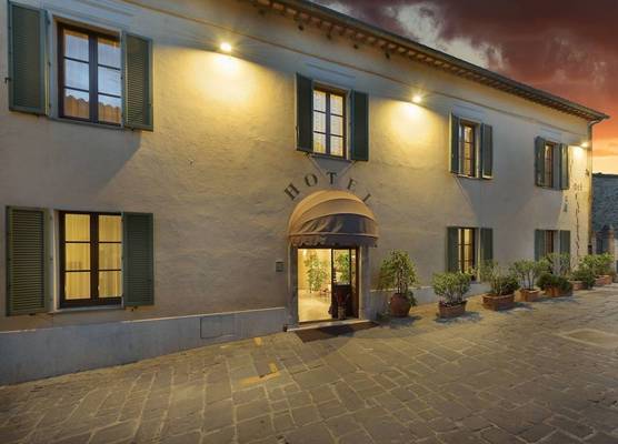Hotel Dei Capitani 1