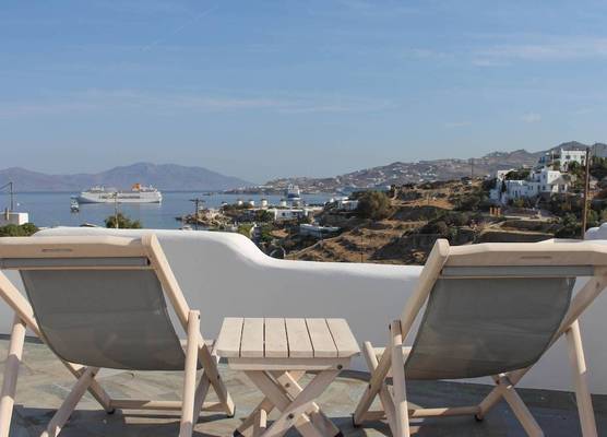 Crystal View Mykonos 1