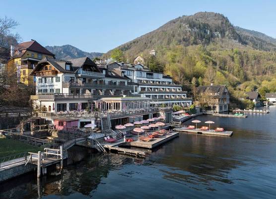 Das Traunsee - Das Hotel zum See 4 Stern Superior 1