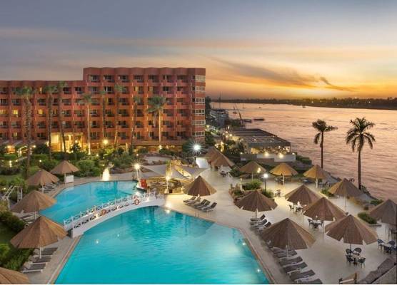 Pyramisa Hotel Luxor 1