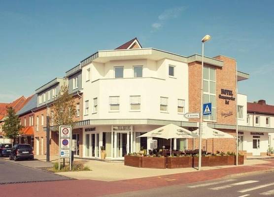 Hotel Clemenswerther Hof 1