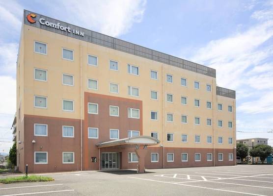 Comfort Inn Kumamoto Miyukifueda 1