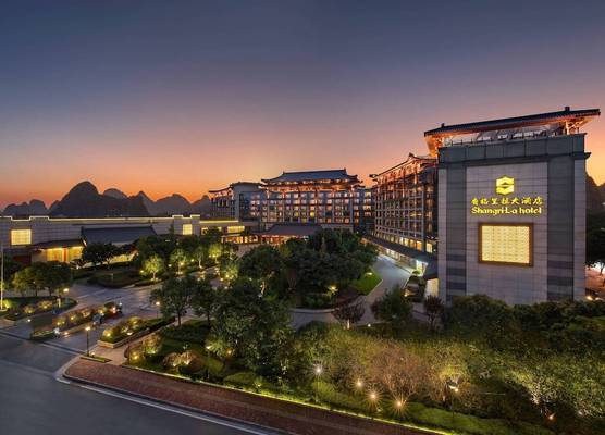 Shangri-La Guilin 1