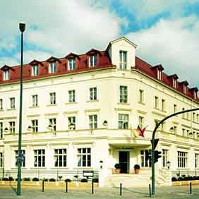Potsdam Hotel Am Jägertor 1