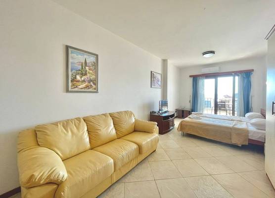 Seaview Apartments Rafailovici 1