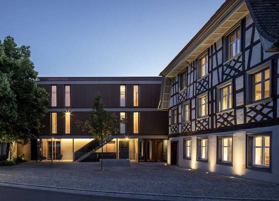 Sternen Bohlingen Aparthotel 1