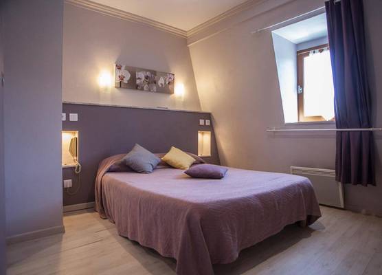 Logis Hotels - Auberge de l'Île - Hôtel 3 étoiles et Restaurant 1