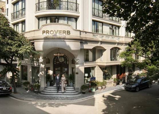 Proverb Hotel Hanoi 1