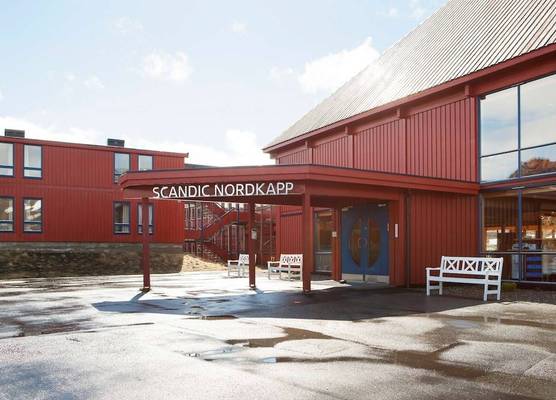 Scandic Nordkapp 1