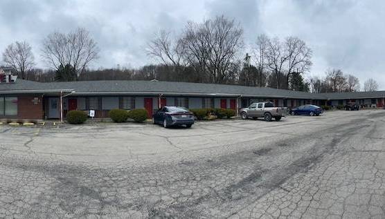Beaver Falls Motel 1