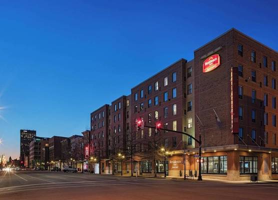 Residence Inn Louisville Downtown 1