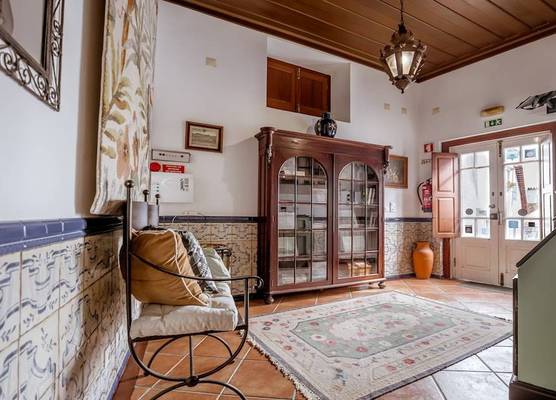 Casa de S. Thiago de Obidos 1