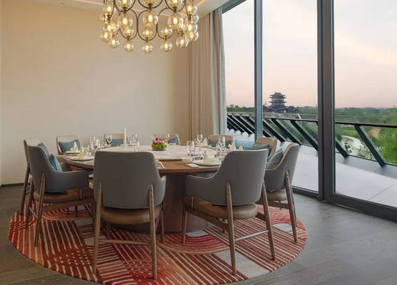 Chengdu Expo Waterfall Hotel - MGallery Collection 1