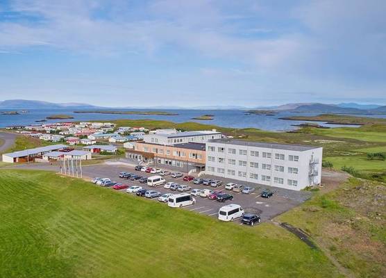 Fosshotel Stykkisholmur 1