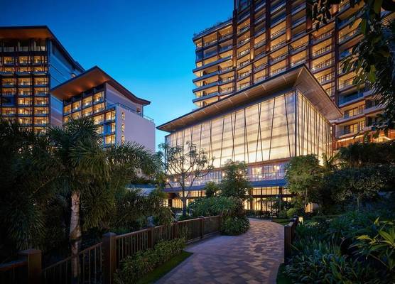 Grand Hyatt Sanya Haitang Bay Resort and Spa 1