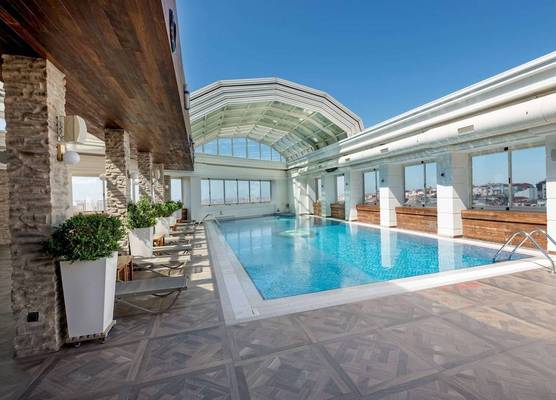Ramada Plaza By Wyndham Istanbul City Center 1
