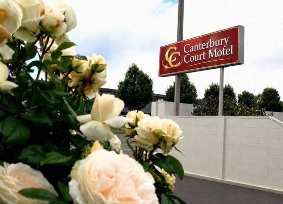 Canterbury Court Motel 1