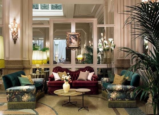 Grand Hotel et de Milan - The Leading Hotels of the World 1