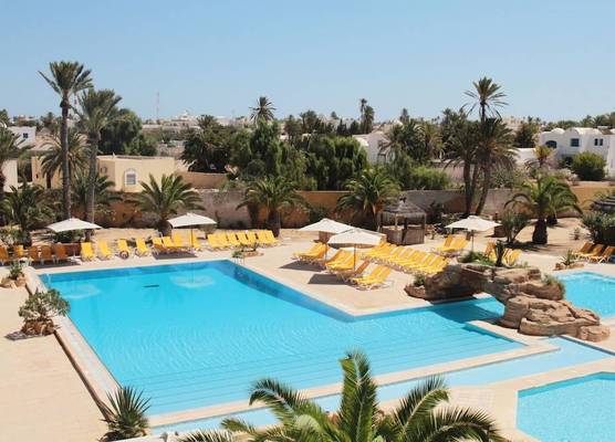 Dar EL Manara Djerba Hotel & Aparts 1