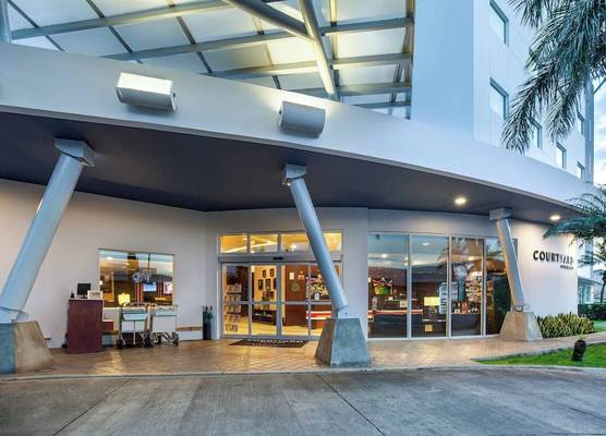 Courtyard by Marriott San Jose Airport Alajuela 1