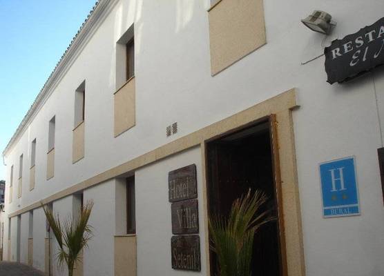 Hotel Villa De Setenil 1