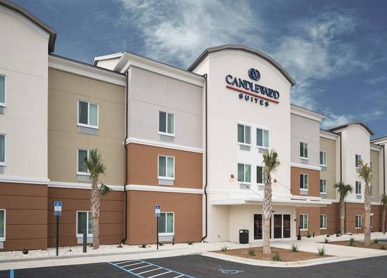 Candlewood Suites FT WALTON BCH - HURLBURT AREA by IHG 1