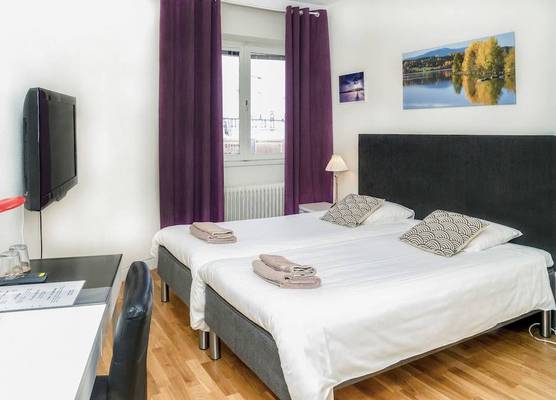 Hotell Linden 1