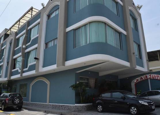 Hotel Air Suites 1