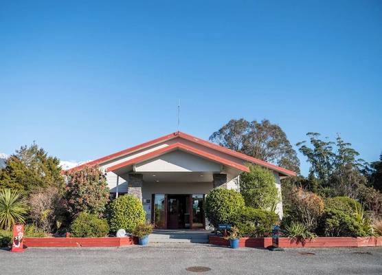 Franz Josef TOP 10 Holiday Park 1