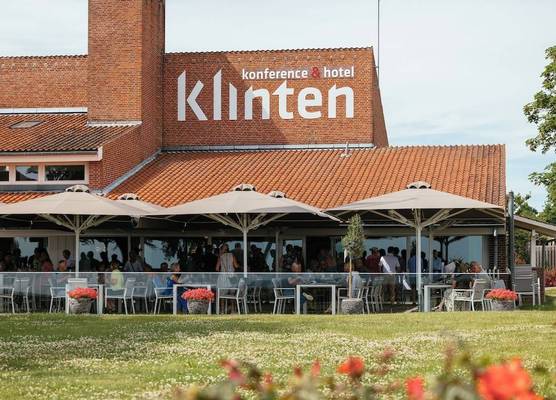 Strandhotel Klinten 1