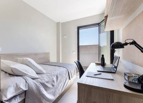 Micampus Alicante Student Residence 1