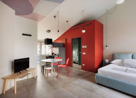 Donizetti Studios 1