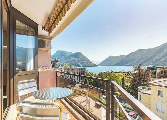 Hotel Delfino Lugano 1
