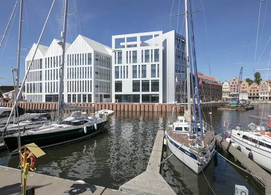 Holiday Inn GDANSK - CITY CENTRE by IHG 1