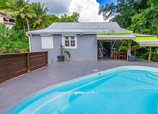 Brind'iles - Villa 3 chambres avec piscine privée 1