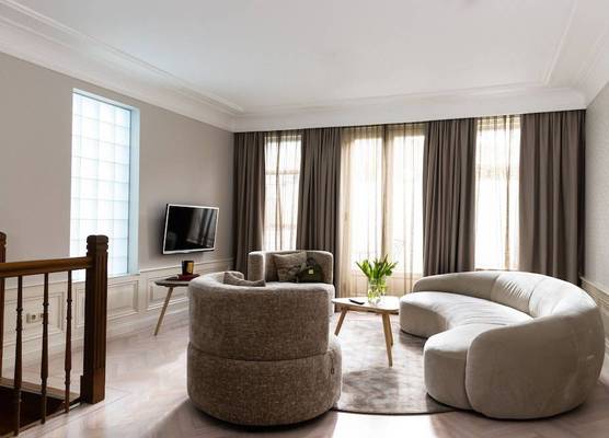 Amsterdam Canal Suites 1