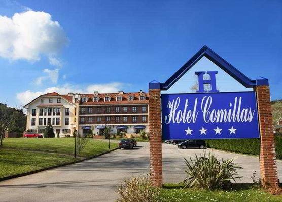 Hotel Comillas 1