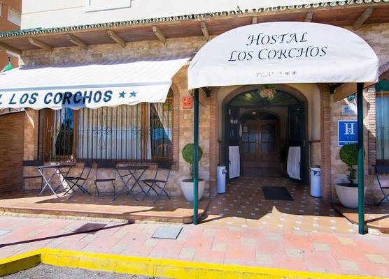 Hostal Los Corchos 1