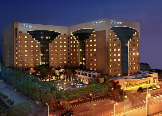 Sonesta Hotel Tower & Casino Cairo 1