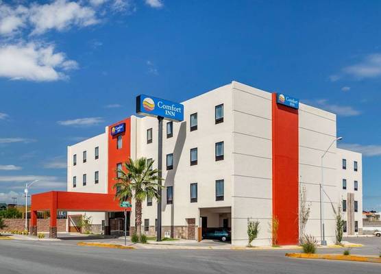 Comfort Inn Chihuahua 1