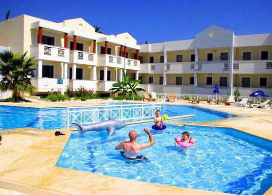 Olga's Paradise 1