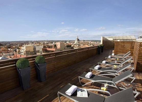 Hotel Cortezo 1