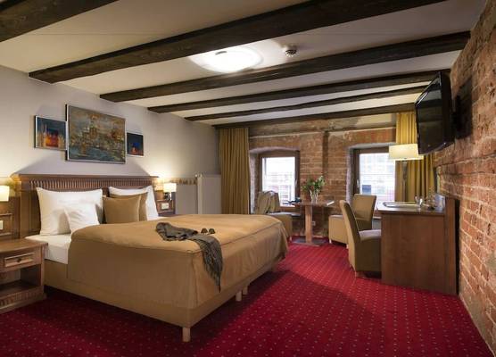 Scheelehof - Ein Lieblingsplatz Hotel 1