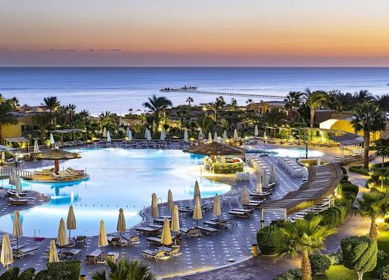 Three Corners Fayrouz Plaza Beach Resort 1