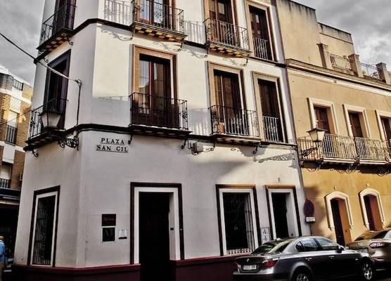 Rey de Sevilla Flats - Macarena 1
