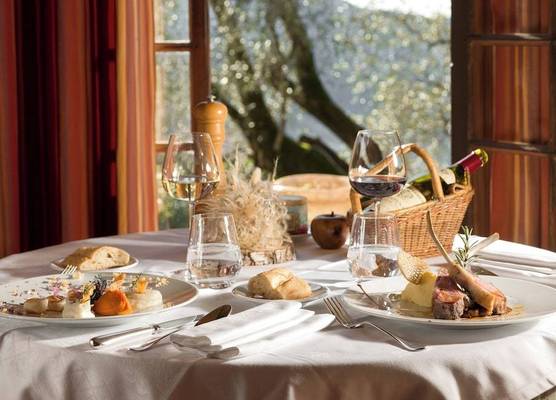 Auberge De La Madone 1