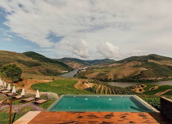 Ventozelo Hotel & Quinta 1