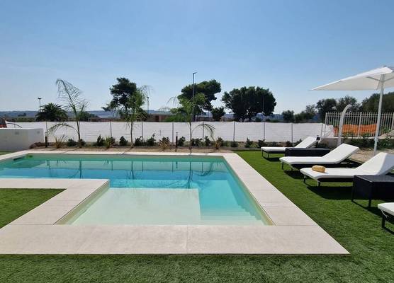 Villa Elisia - villetta con piscina privata 1